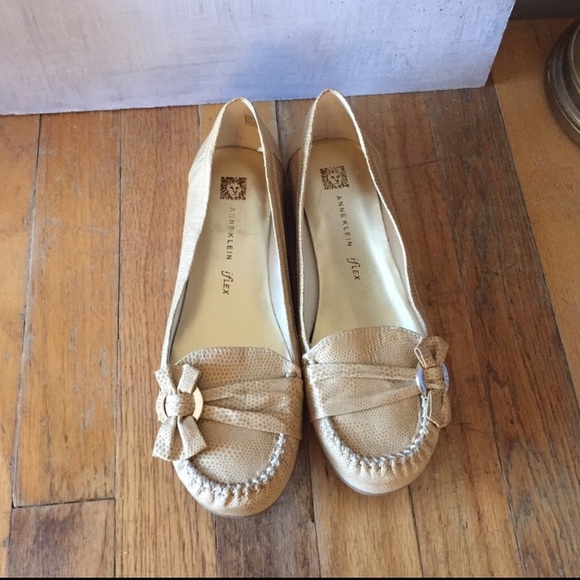 CCO “Kismet" Anne Klein Iflex Career Flats EUC - Picture 2 of 8