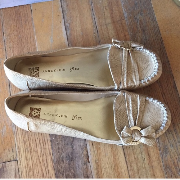 CCO “Kismet" Anne Klein Iflex Career Flats EUC - Picture 4 of 8