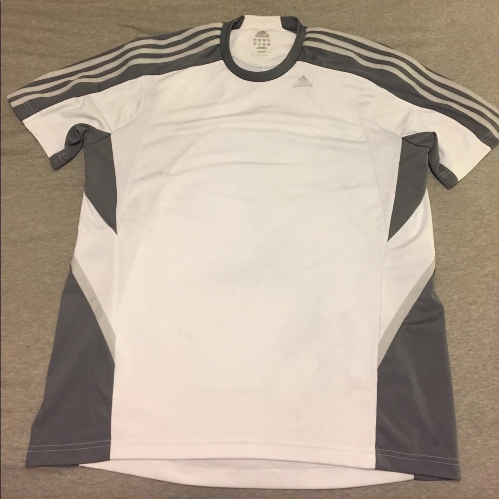 Adidas Soccer Shirt