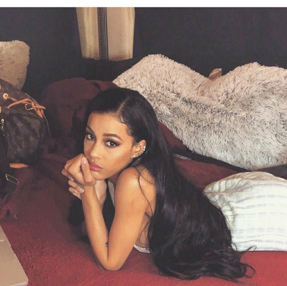 Virgin Full Lace Straight Wave