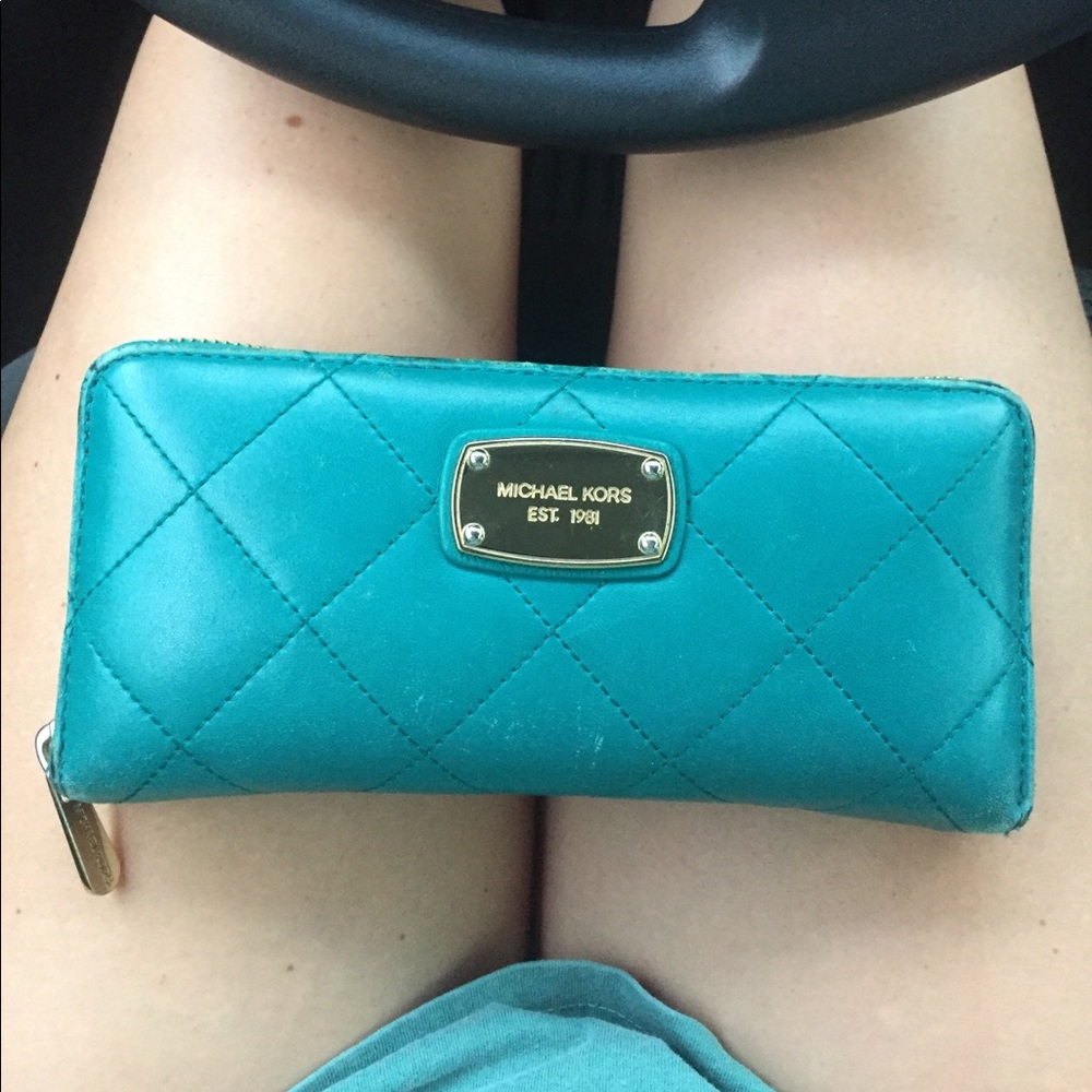 Michael Kors wallet