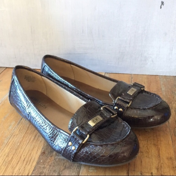 CCO Anne Klein "Sadya" Iflex Career Flats EUC - Picture 5 of 7