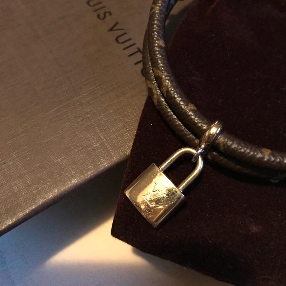 Louis Vuitton Authentic bracelet