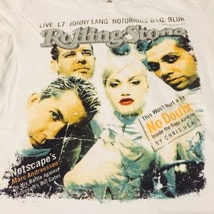 No Doubt short sleeve tee