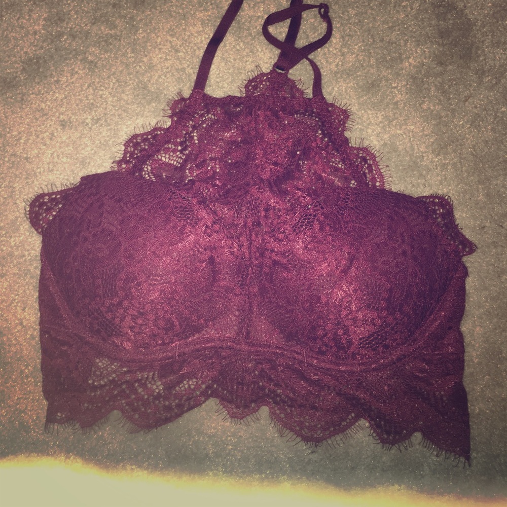 PINK bralette
