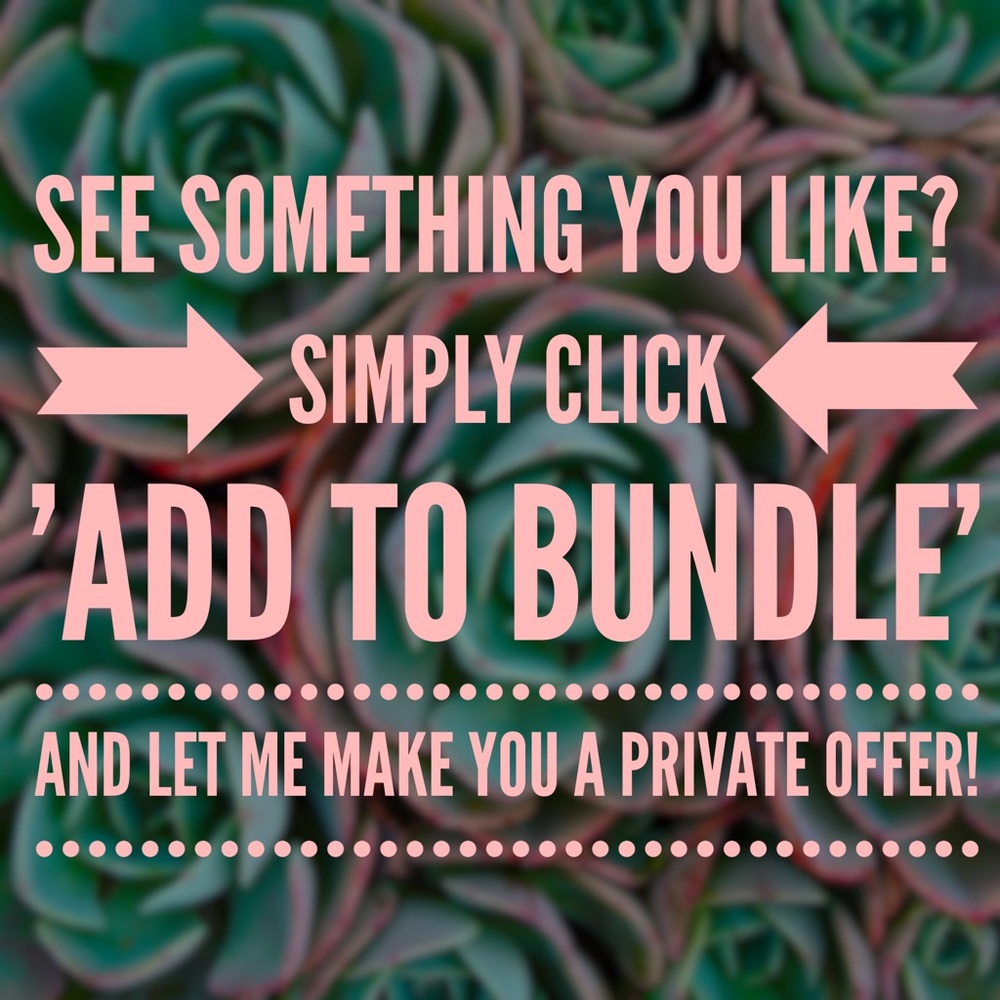 Let me make you an offer 🌵