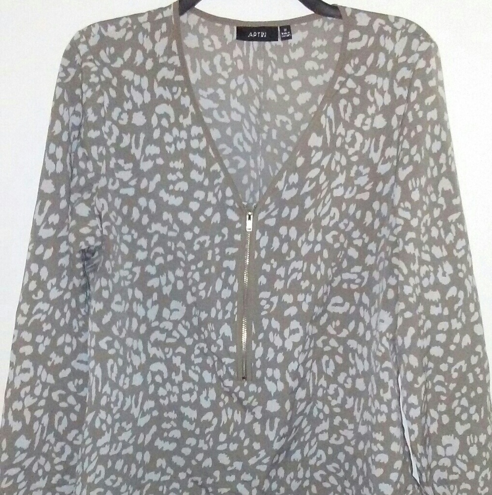 Apt 9 Women's shirt