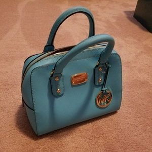 Brand new Michael kors leather purse