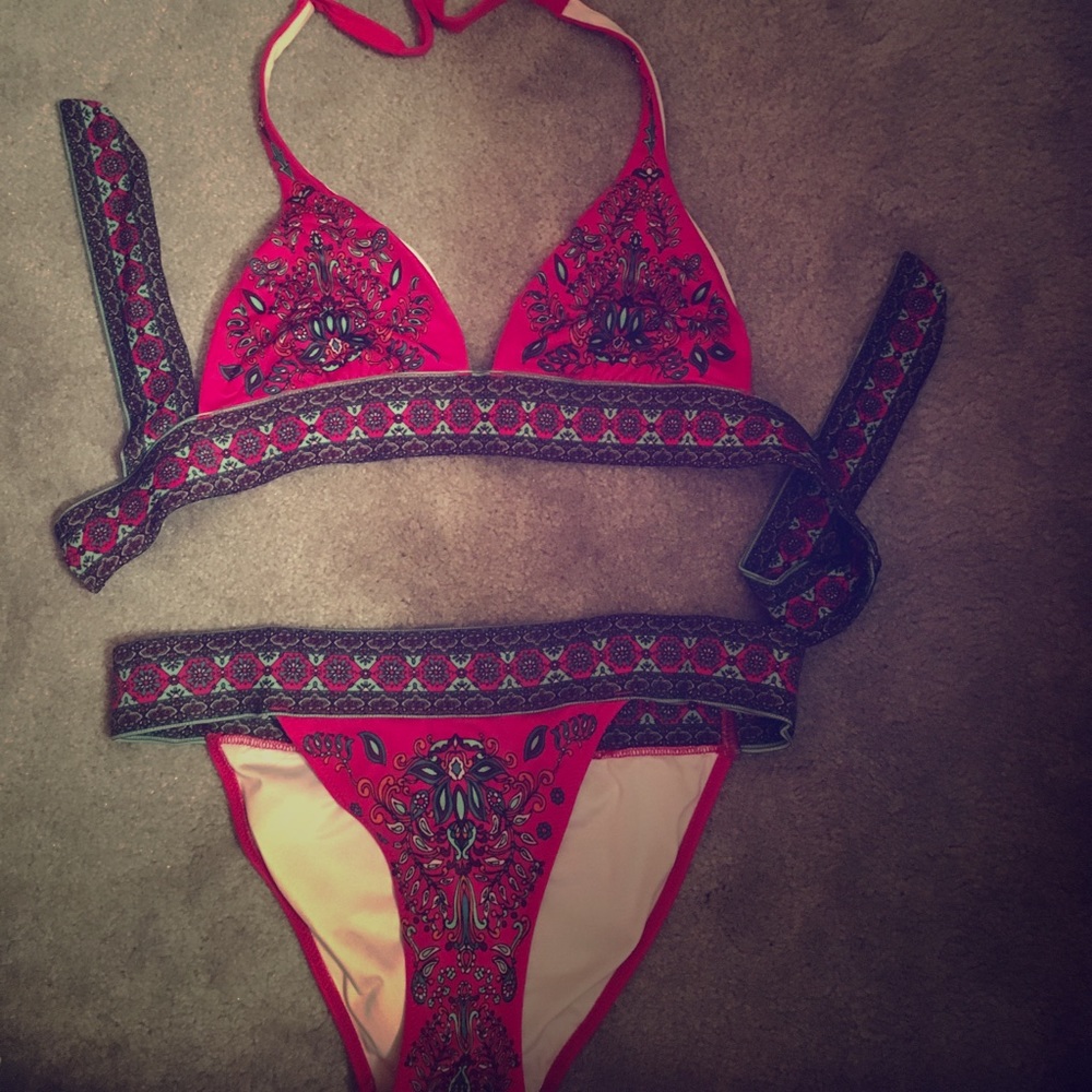 Victoria's Secret swimsuit