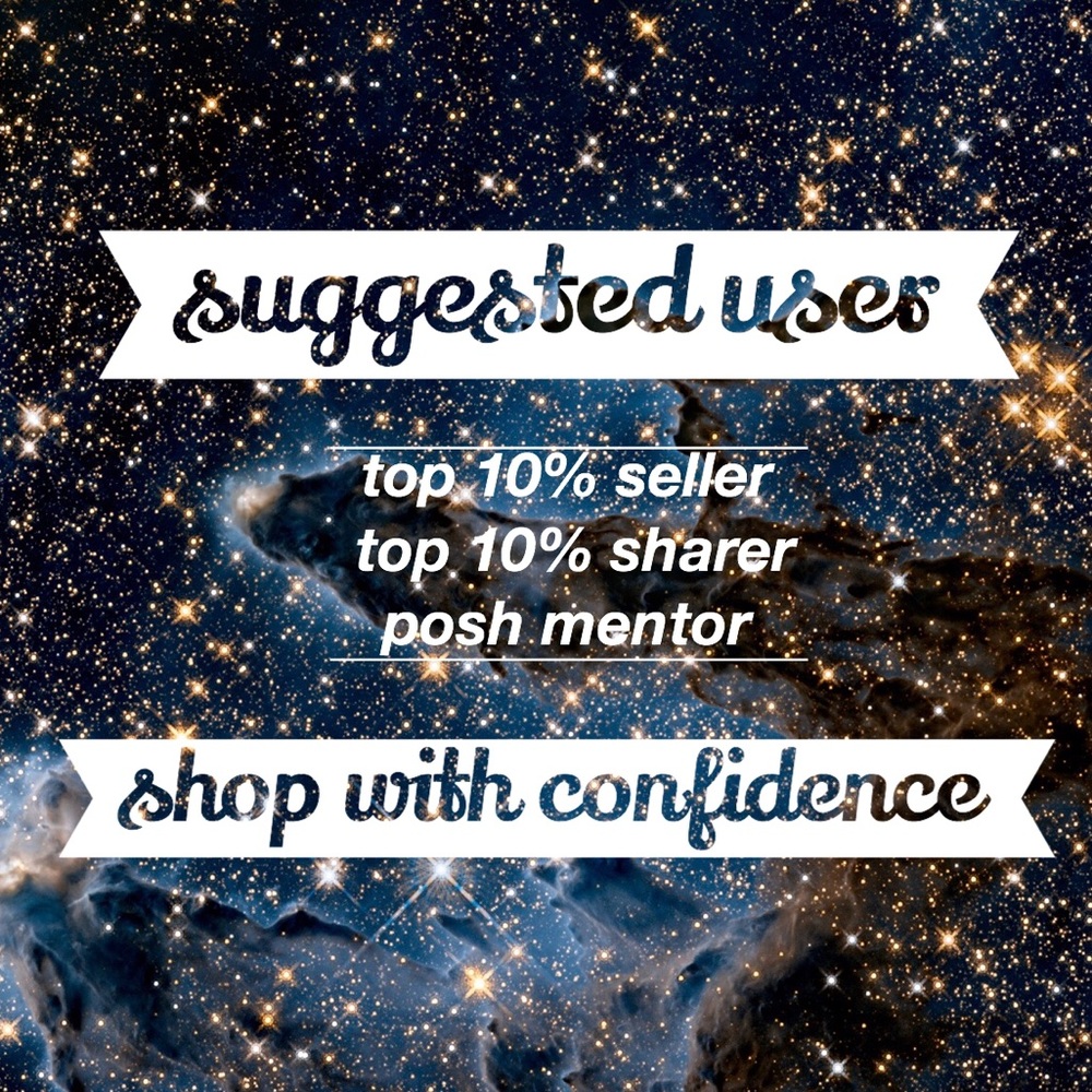 ✨shop with confidence!✨