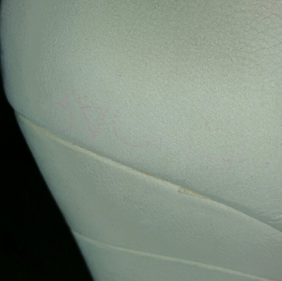 RARE!! Rachel Roy Wedge Boots SERIOUS INTREST!! - Picture 6 of 6