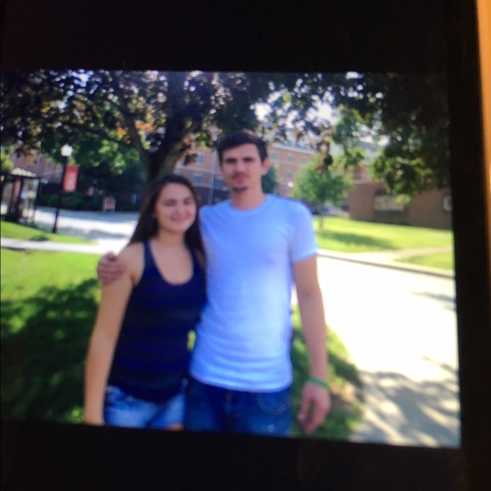 Meet your Posher, Brandon