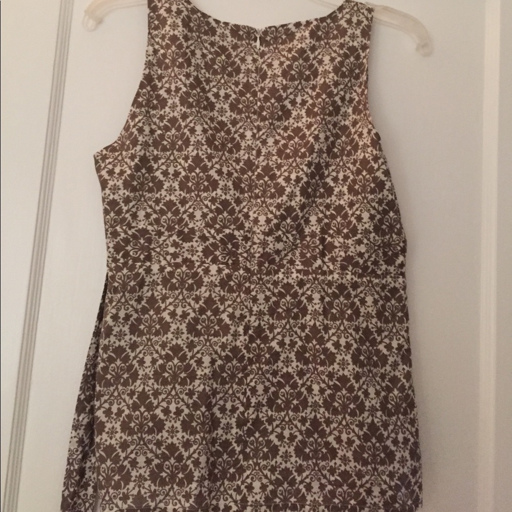 Rare Paul & Joe For The Outnet.Com Blouse Size 2 - image 3