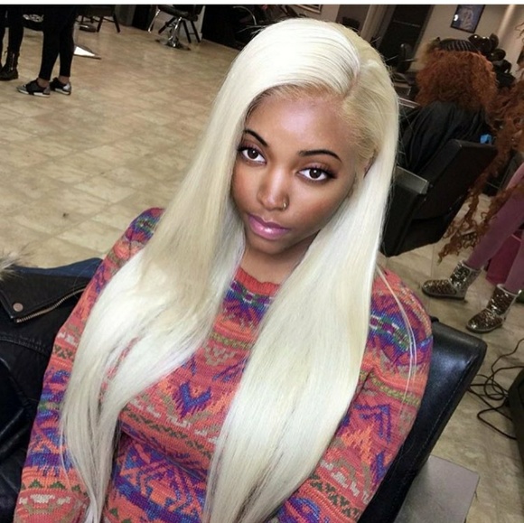 Blonde Beauty LaceFront Wig