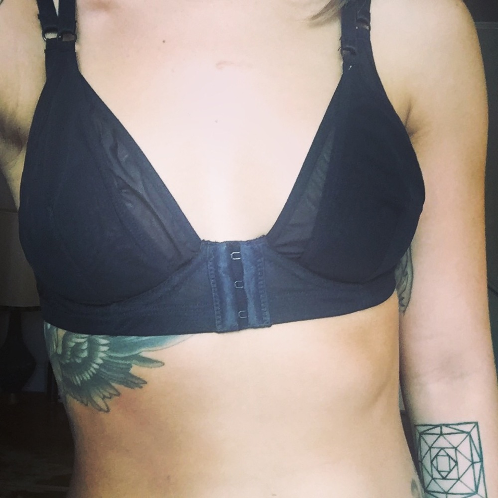 🛑SOLD🛑Double layered bra