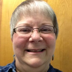 Meet your Posher, Mary lou