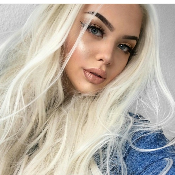 Blonde Beauty LaceFront Wig