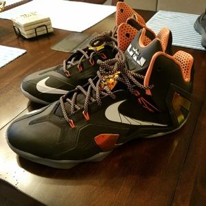 Lebron 11 elite size 13