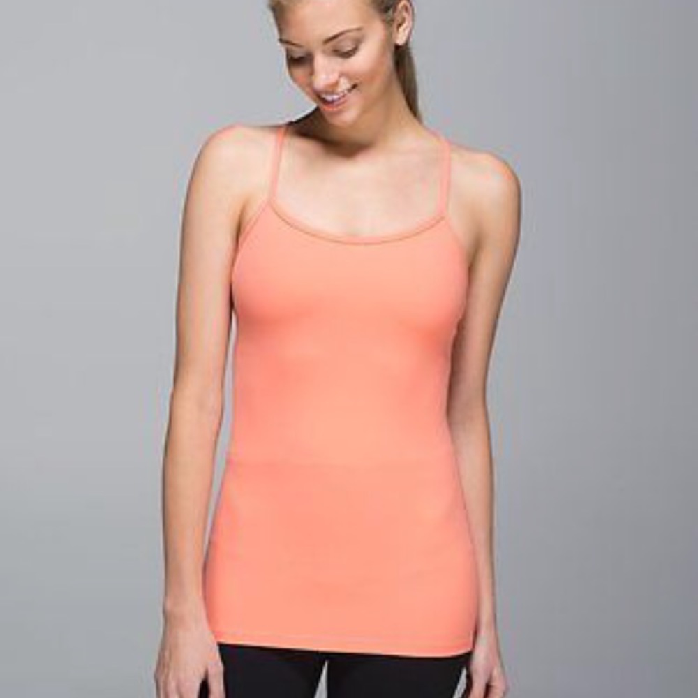 Lululemon Power Y Tank