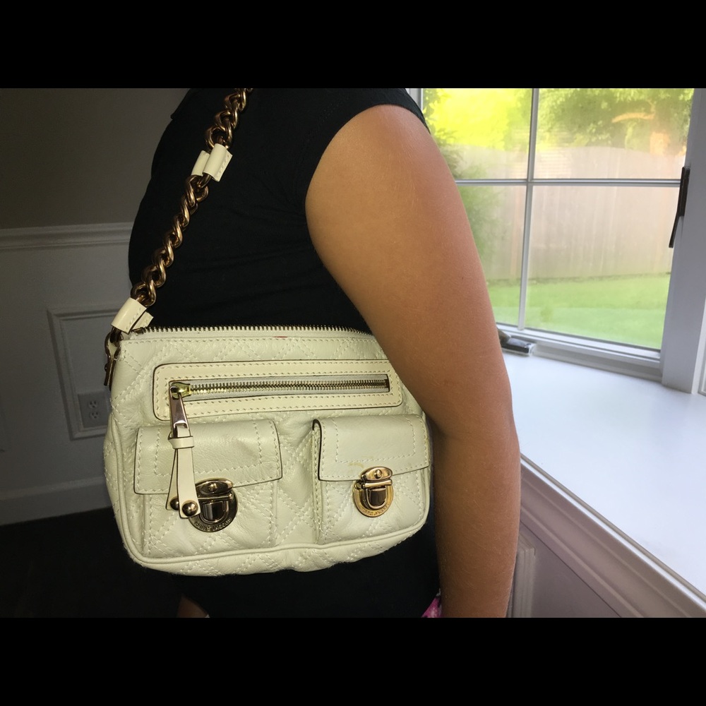 Continuation of the Marc Jacobs bag