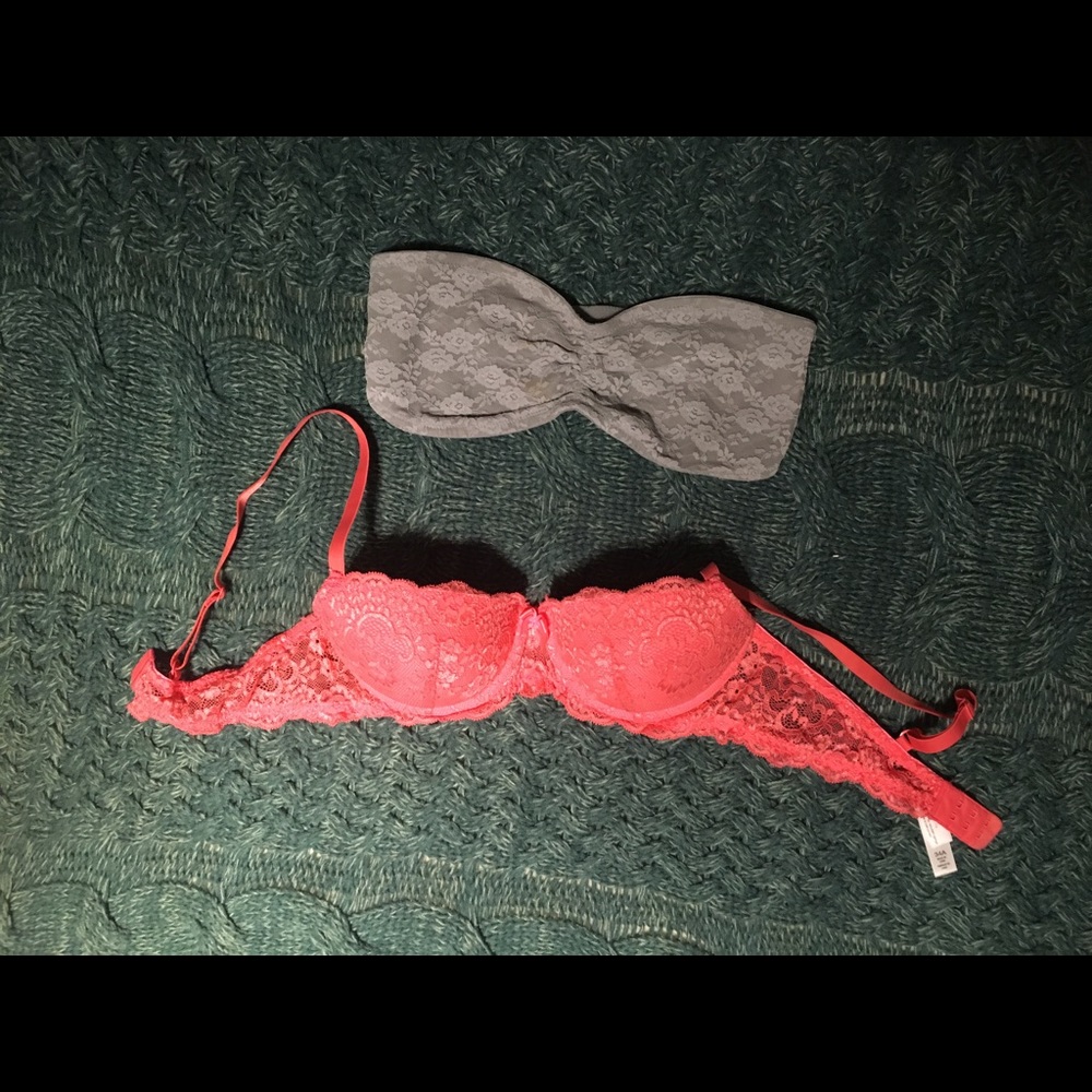 Bra bandeau bundle