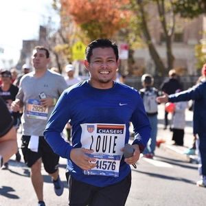 Meet your Posher, Luis