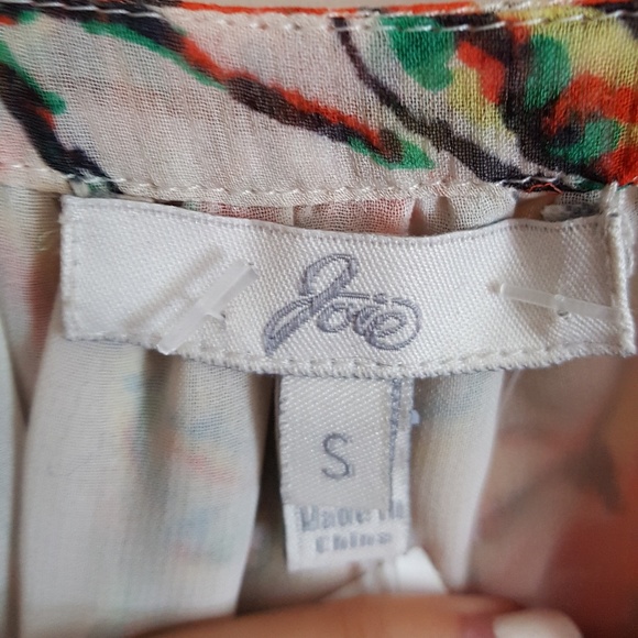 Joie maxi dress size small - Picture 2 of 3