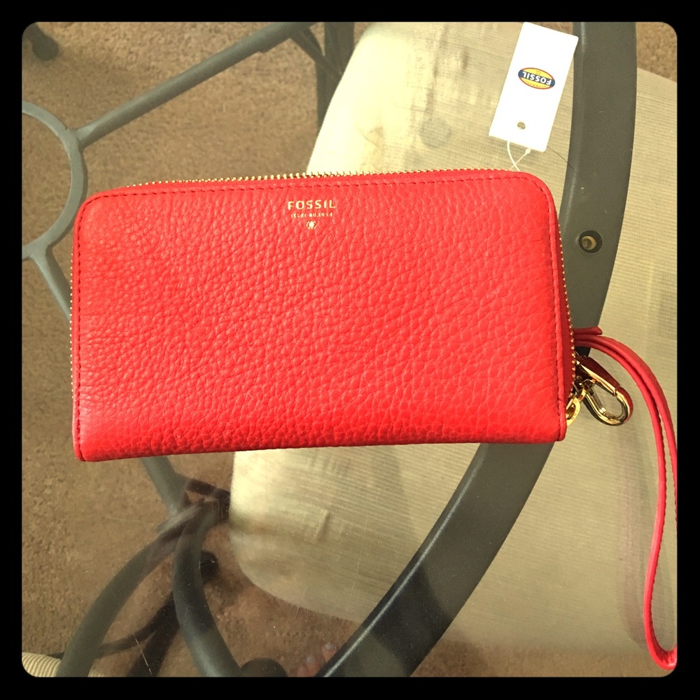 Fossil Wallet