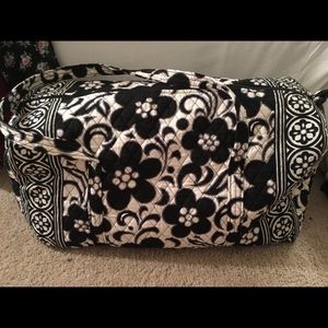 Vera Bradley large duffle