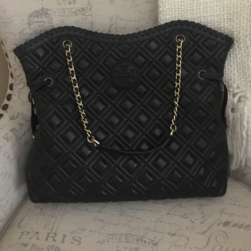 Tory Burch Quilted Marion