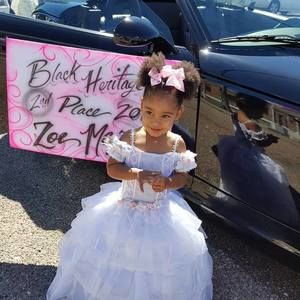 Meet your Posher, Deloris