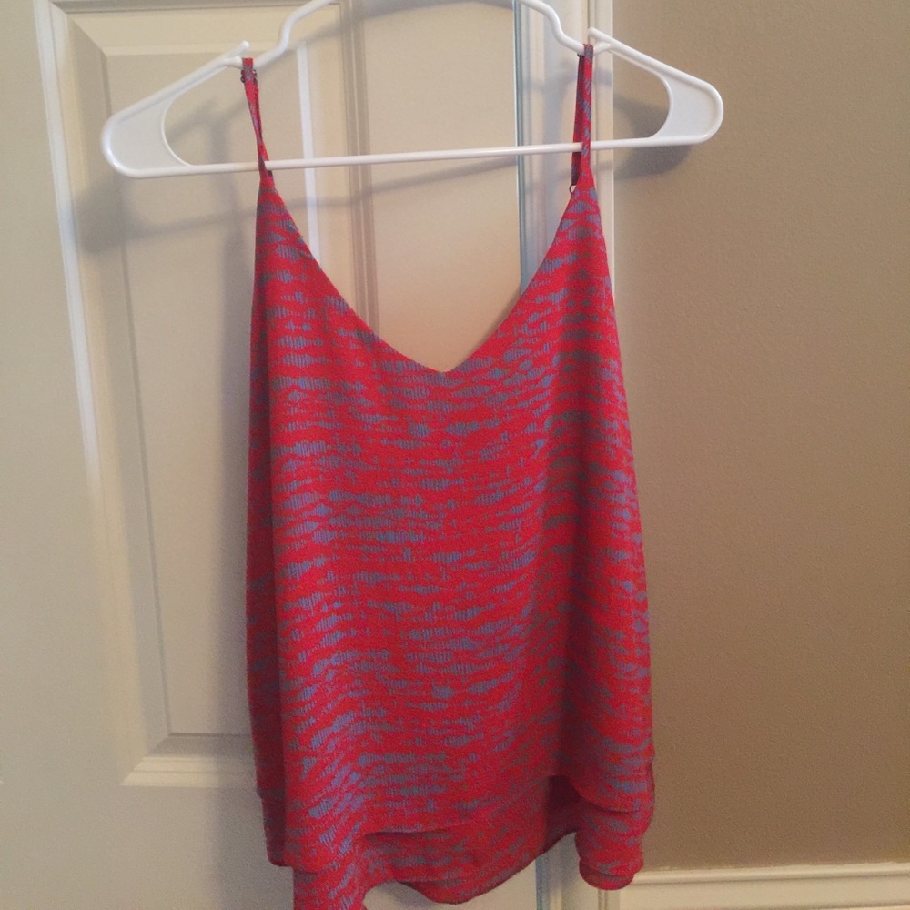 Allison Joy Printed Cami