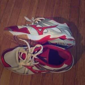 Mizuno Wavebolt 4 volleyball shoes