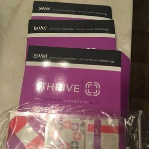 Thrive derma fusion technology