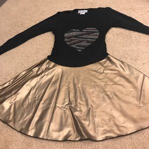 Dori creations size 8 girls dress