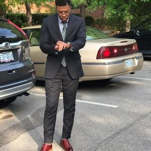 Meet your Posher, Chris