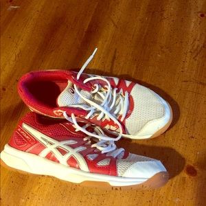 Asics upcourt 1 volleyball shoes