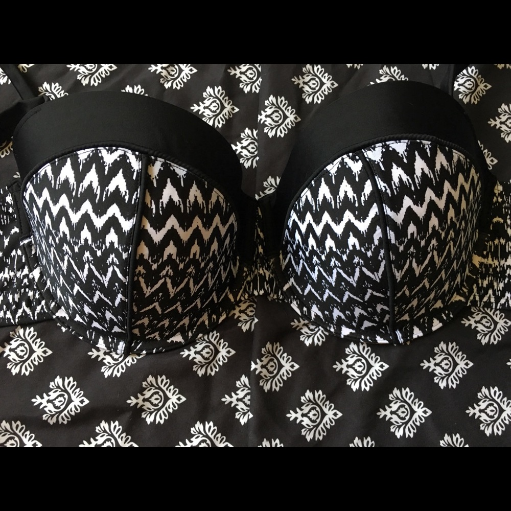 Lane Bryant bikini top 42DD