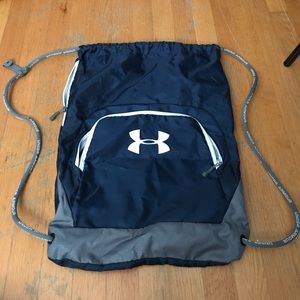 Under Armour "undeniable sackpack"
