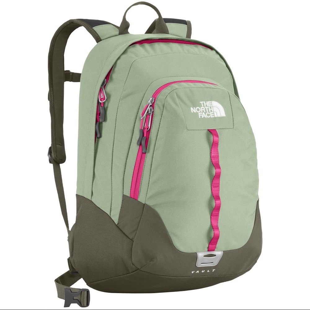 North face backpack