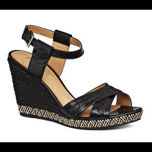 NEW Jack Rogers Abbey Wedge