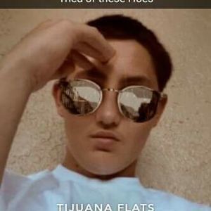 Meet your Posher, Tate