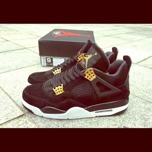 Air jordan royalty 4s
