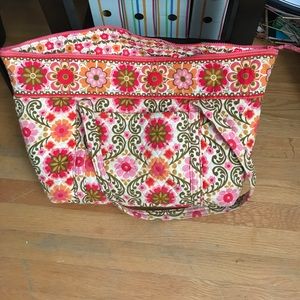 cute vera bradley tote bag!!