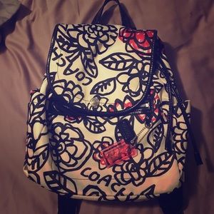 ✨AUTHENTIC✨ Coach Backpack NWOT