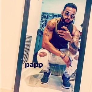 Meet your Posher, Jorge