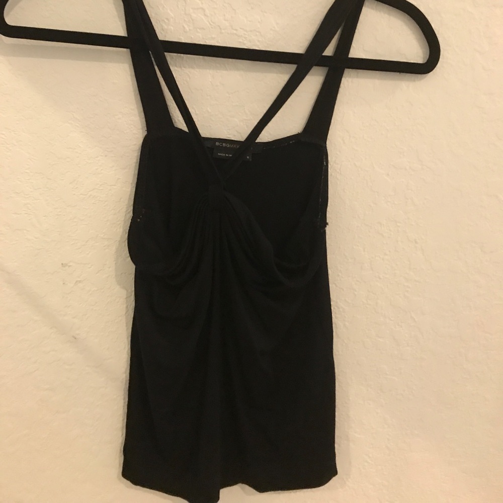 Black shirt