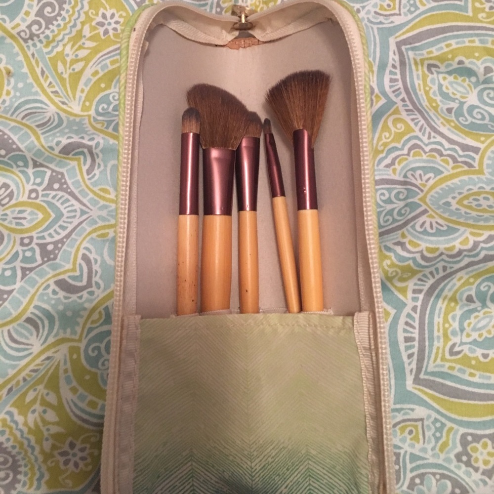 Ecotools 5pc brush set