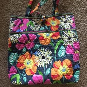 Vera Bradley small tote