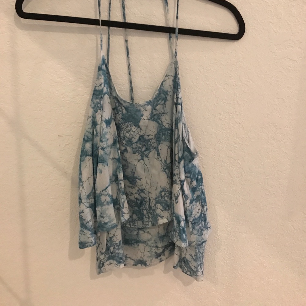Sassy top size small to med